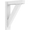 Ekena Millwork Traditional Architectural Grade PVC Outlooker with Block Ends, 5"W X 20"D X 26"H OUTP05X20X26TRA05 - alternate 1